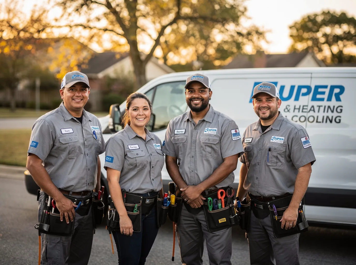 Hvac Repair company in Enville, TN